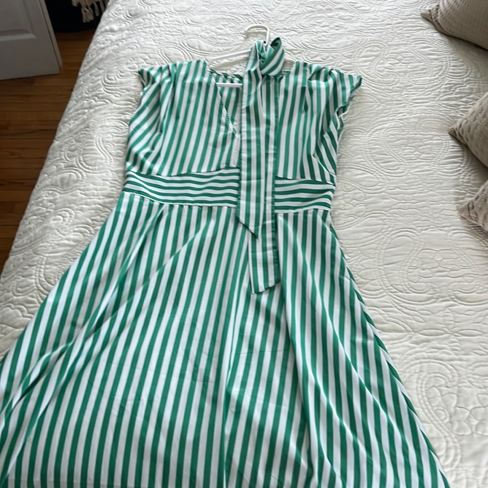 Women’s spring/summer dress.